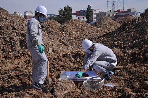 大荔污染土修复